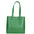Germana Borsa a spalla da donna 100% pelle 05924-B47 VERDE MELA Gave Lux