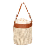 Borsa a mano da donna Cuoio & Paglia MYB-7041-SS-BEIGE+S44 CUOIO My Best Bag