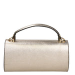 Borsa a mano da donna 100% vera pelle MYB-6035-FW-PLATINO My Best Bag