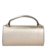 Borsa a mano da donna 100% vera pelle MYB-6035-FW-PLATINO My Best Bag