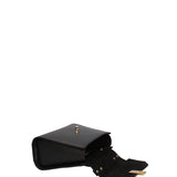 Women's handbag in genuine leather Made in Italy 20x18x10 cm