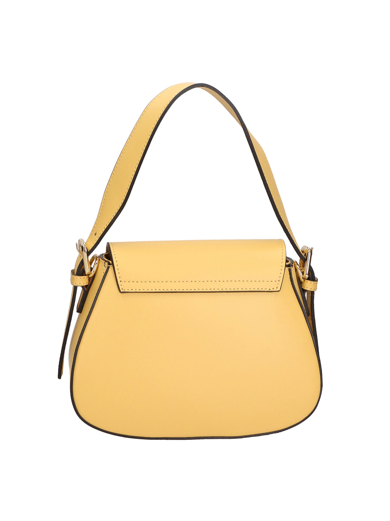 Giulia Borsa a spalla da donna Vera pelle 05958-L264 DESERTO Gave Lux