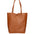 Valentina Borsa a mano da donna 100% pelle 06733-D17 CUOIO SCURO Gave Lux