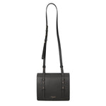 Borsa a tracolla da donna 100% pelle MYB-8003-FW-NERO My Best Bag