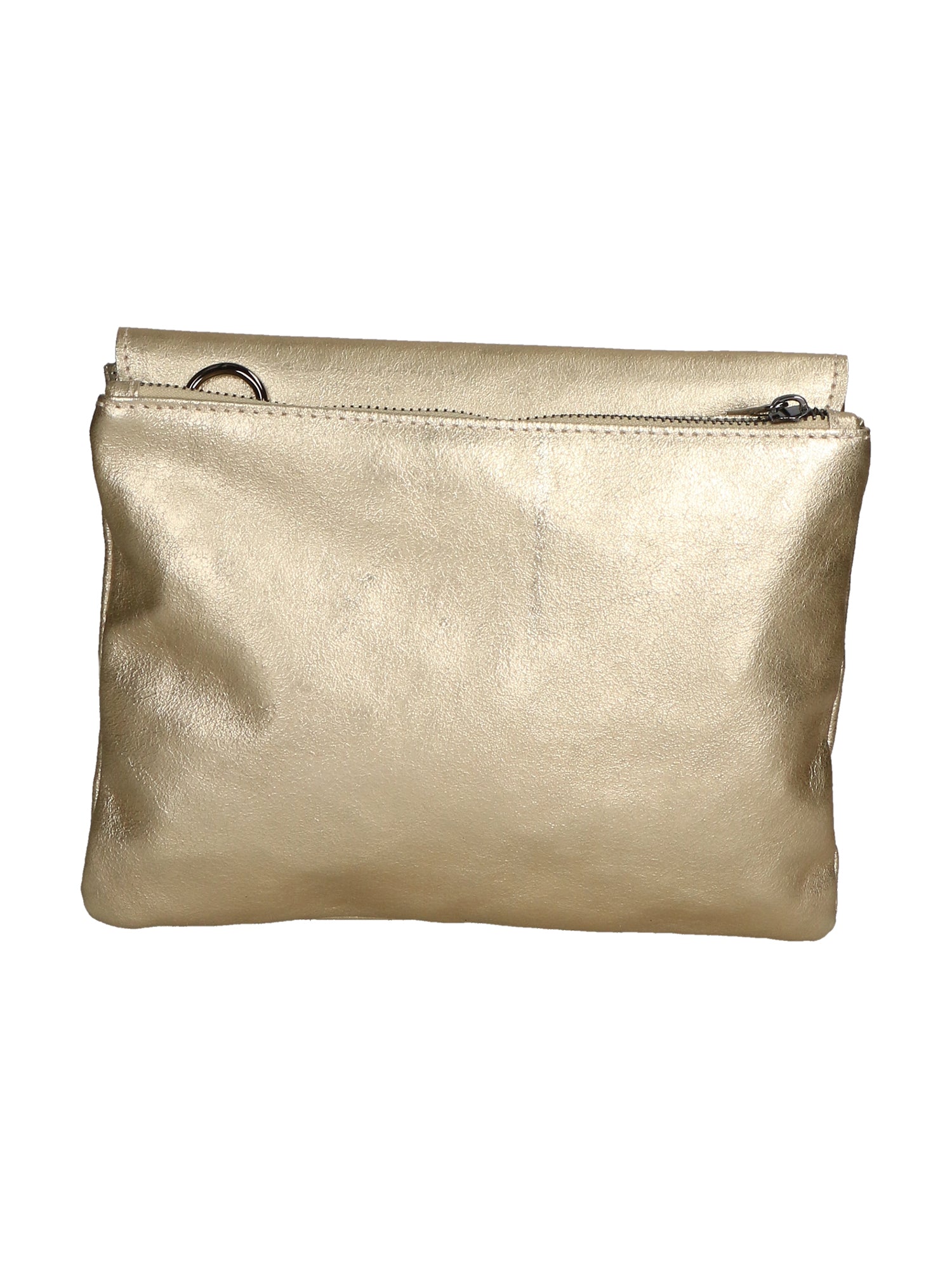 Angelica Pochette da donna Vera pelle 05413-L003 ORO Gave Lux