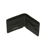 Margaret 60895 D-NERO BLACK Portafoglio unisex in vera pelle Gave Lux