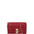 Borsa a tracolla da donna Vera pelle 00734-LU08 ROSSO Viola Castellani
