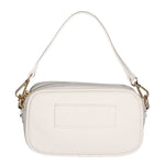 Borsa a tracolla da donna Vera pelle MYB-7031-SS-S01 BIANCO My Best Bag