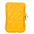 Anastasia Borsa a spalla da donna Vera pelle 05304-S04 GIALLO Gave Lux