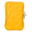Anastasia Borsa a spalla da donna Vera pelle 05304-S04 GIALLO Gave Lux
