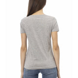 T-shirt da donna Misto Cotone + Viscosa