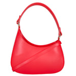 Borsa a spalla da donna Vera pelle MYB-05254-SS-ROSSO B58 My Best Bag