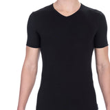 T-shirt da uomo Misto Cotton + Elastane