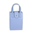Giusi Borsa a mano da donna Vera pelle 05991-L220 AZZURRO+54 AZZURRO Gave Lux