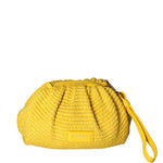 Borsa a tracolla da donna Paglia & Pelle MYB-7012-SS-BANANA G1+312 TABRU My Best Bag
