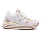 Sneakers da donna Textile Polyester