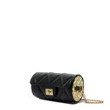 Borsa a mano da donna PVC Prodotto Vegano 20,5x12,5x7 cm