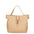 Liviana Borsa a mano da donna Vera pelle 07379-PL81 SABBIA Gave Lux