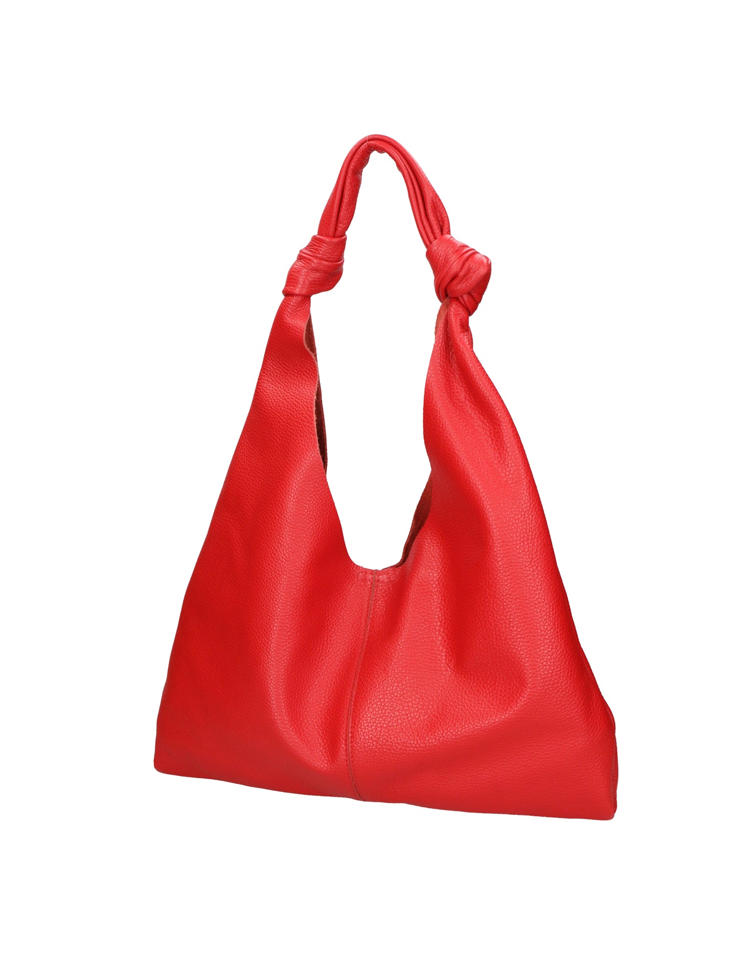 Gwenda Borsa a spalla da donna Vera pelle 06008-D58 ROSSO FERRARI Gave Lux