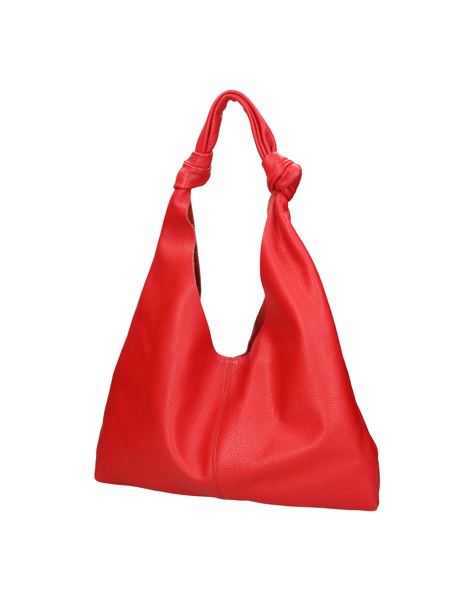 Gwenda Borsa a spalla da donna Vera pelle 06008-D58 ROSSO FERRARI Gave Lux