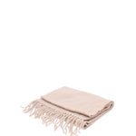 Silvana Ultra Sciarpa da donna in lana Sfoderata SRP012-BIANCO Gave Lux