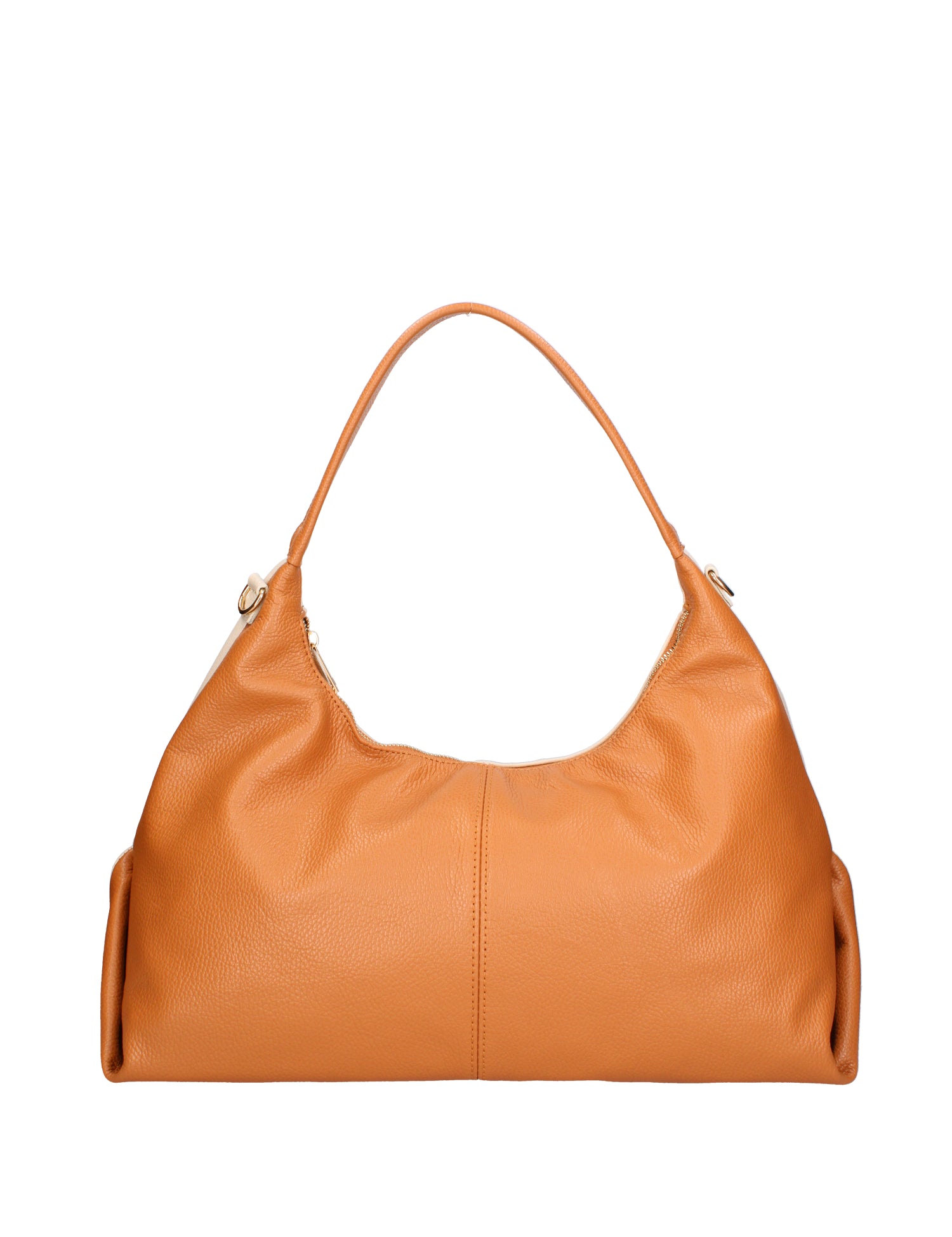 Borsa a spalla da donna Vera pelle 07233-D44+D37 Roberta Rossi