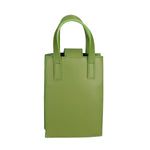 Giusi Borsa a mano da donna Vera pelle 05991-L212 BRUCO+08 BRUCO Gave Lux