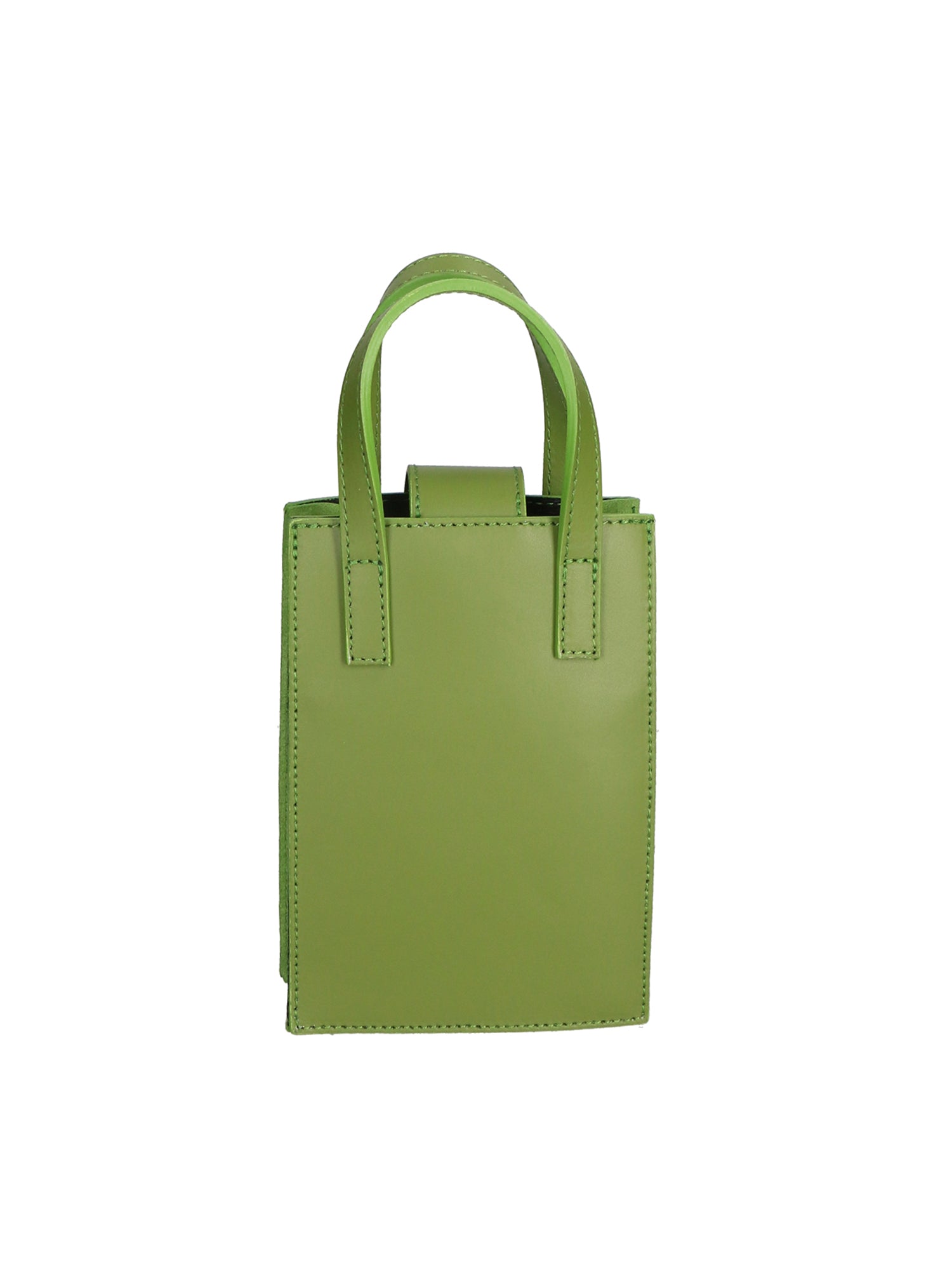 Giusi Borsa a mano da donna Vera pelle 05991-L212 BRUCO+08 BRUCO Gave Lux
