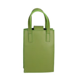 Borsa a mano da Donna Giusi/Giusy in Vera Pelle Made in Italy 19x13x5 cm