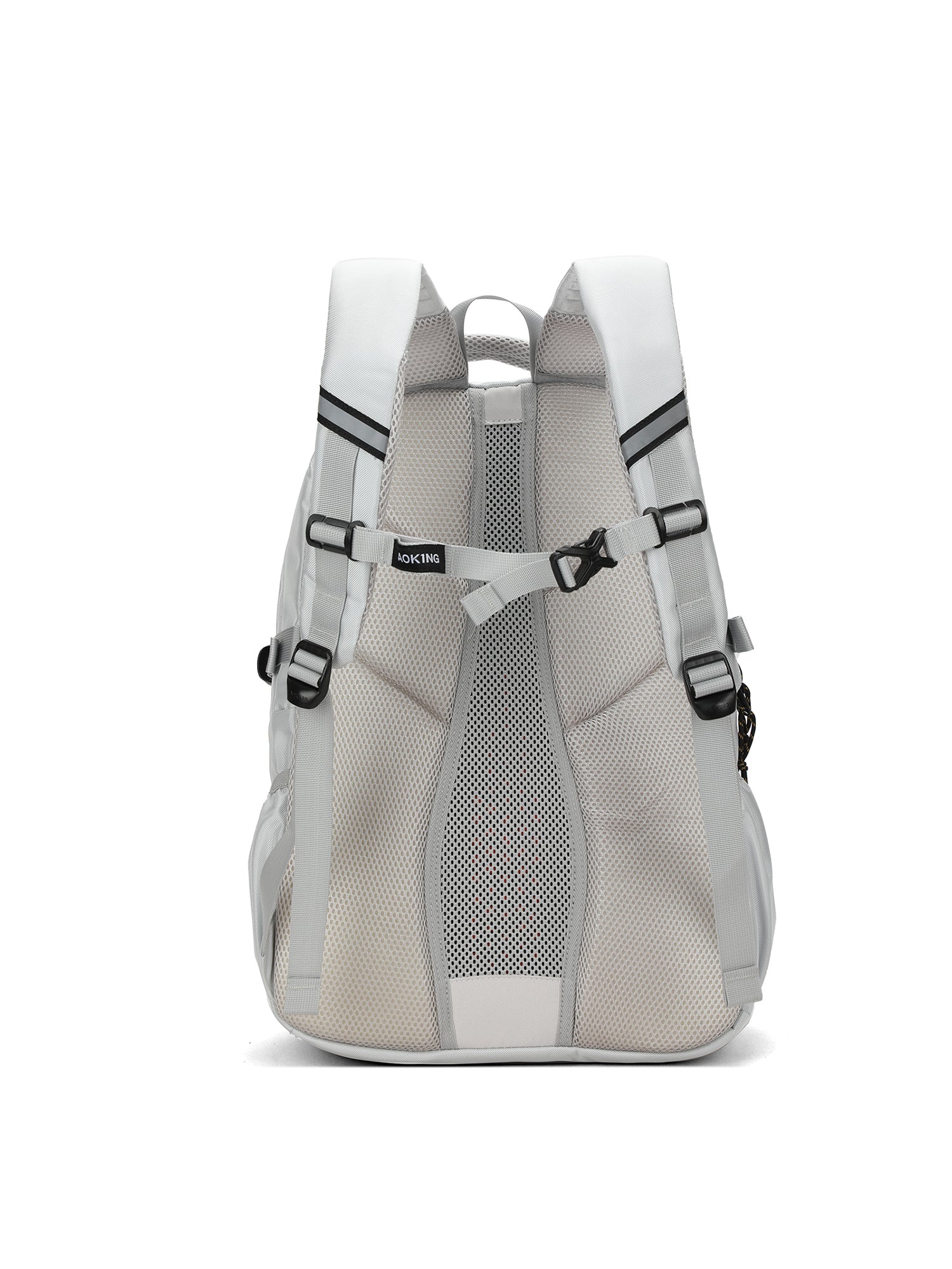 Vegan XN3360-L-GREY Zaino Unisex Volante Elite Aoking