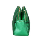 Giovanna Pochette da donna Vera pelle 05931-DL47 SMERALDO Gave Lux