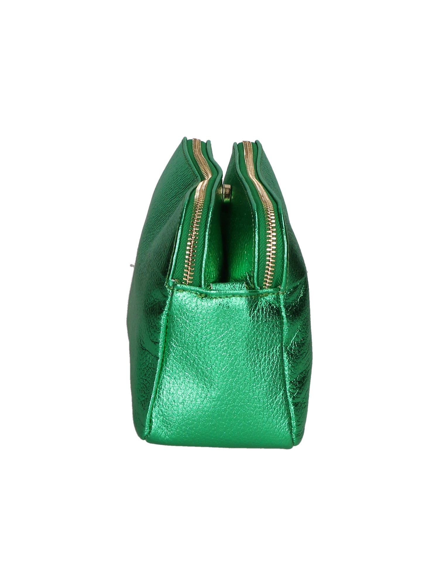 Giovanna Pochette da donna Vera pelle 05931-DL47 SMERALDO Gave Lux