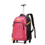Zaino unisex Textile Prodotto Vegano 39x24x58 cm