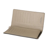 Margherita Portafoglio da donna Vera Pelle 61822 1-FANGO TAUPE Gave Lux