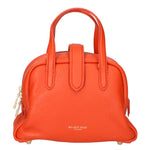 Borsa a mano da donna 100% vera pelle MYB-6008-FW-D35 PAPAYA PAPAYA My Best Bag