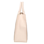 Oriana Chic Borsa a mano da donna 100% poliestere B16865-BEIGE Braccialini