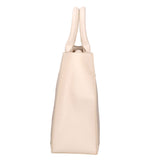 Oriana Chic Borsa a mano da donna 100% poliestere B16865-BEIGE Braccialini