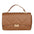 Vita Borsa a spalla da donna Vera pelle 06879-S40 TAUPE Gave Lux
