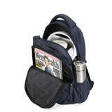 Zaino unisex Textile Prodotto Vegano 30x15x45 cm