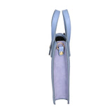 Giusi Borsa a mano da donna Vera pelle 05991-L220 AZZURRO+54 AZZURRO Gave Lux