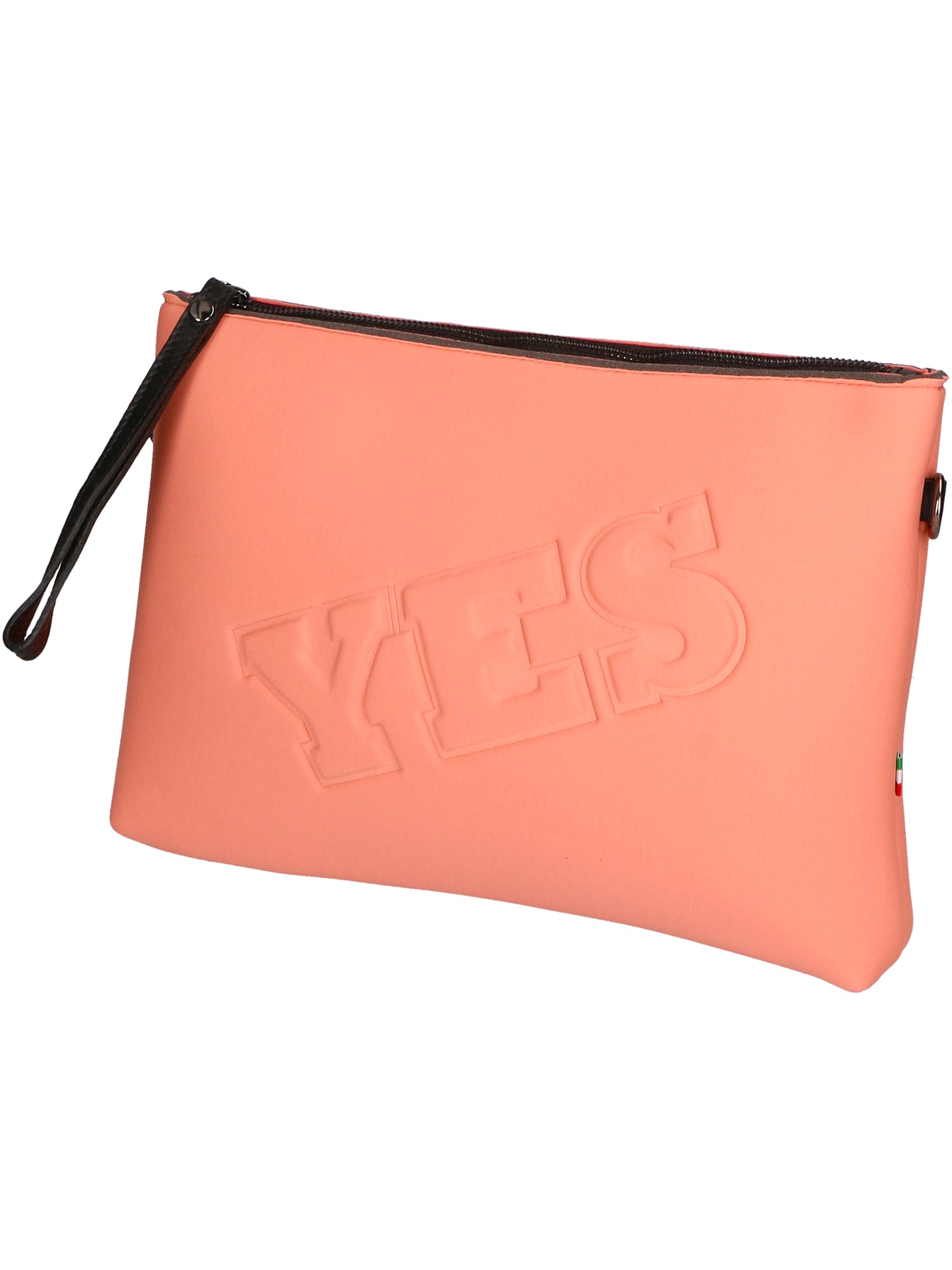 Ottavia Borsa a spalla da donna Neoprene 1331-ROSA PINK Gave Lux