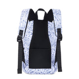 Zaino unisex Textile Prodotto Vegano 35x22x14 cm