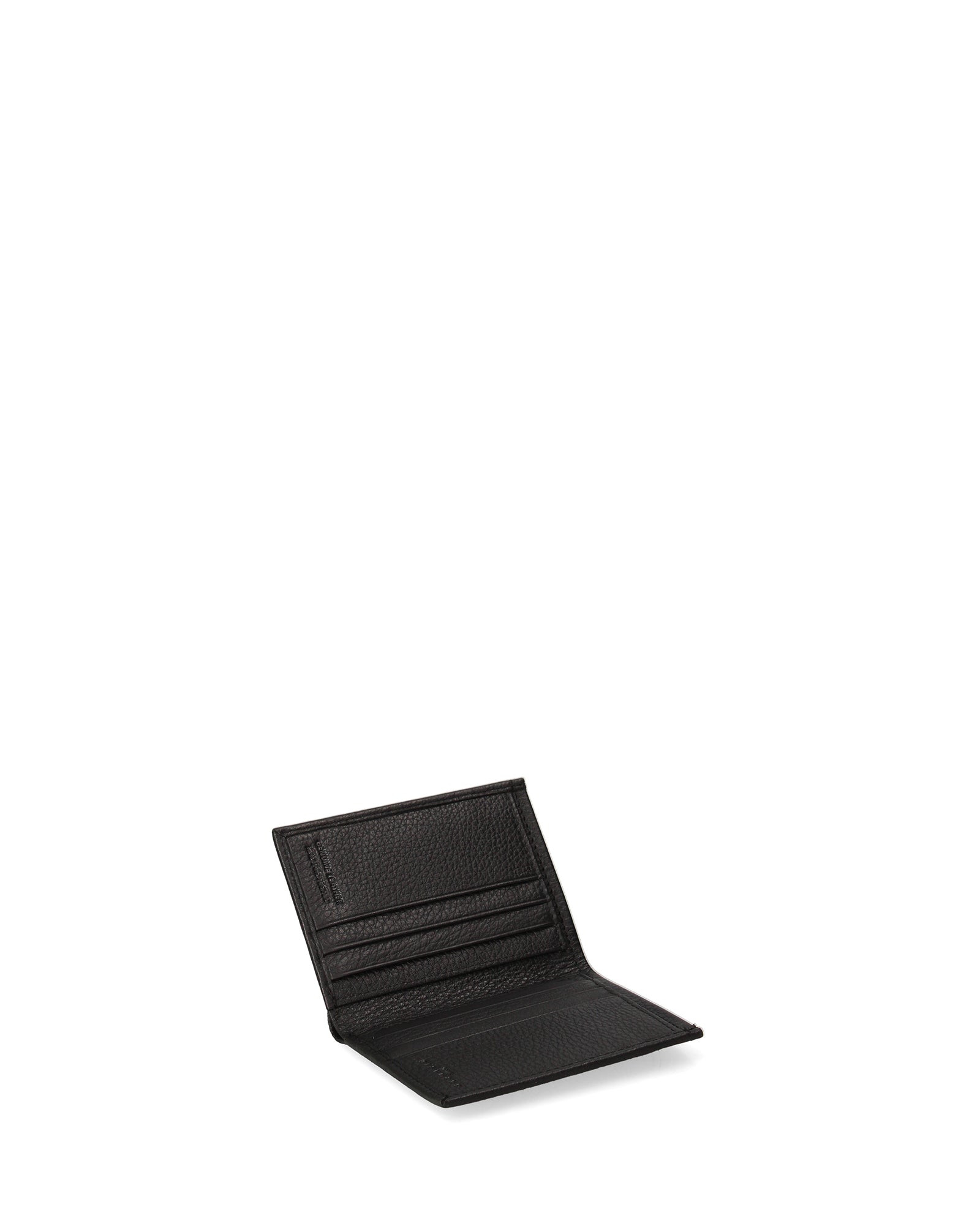 Portafoglio uomo in vera pelle Casual JR-W162-BLACK John Richmond