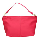 Ginevra Borsa a spalla da donna Vera pelle 05936-S02 FUXIA Gave Lux