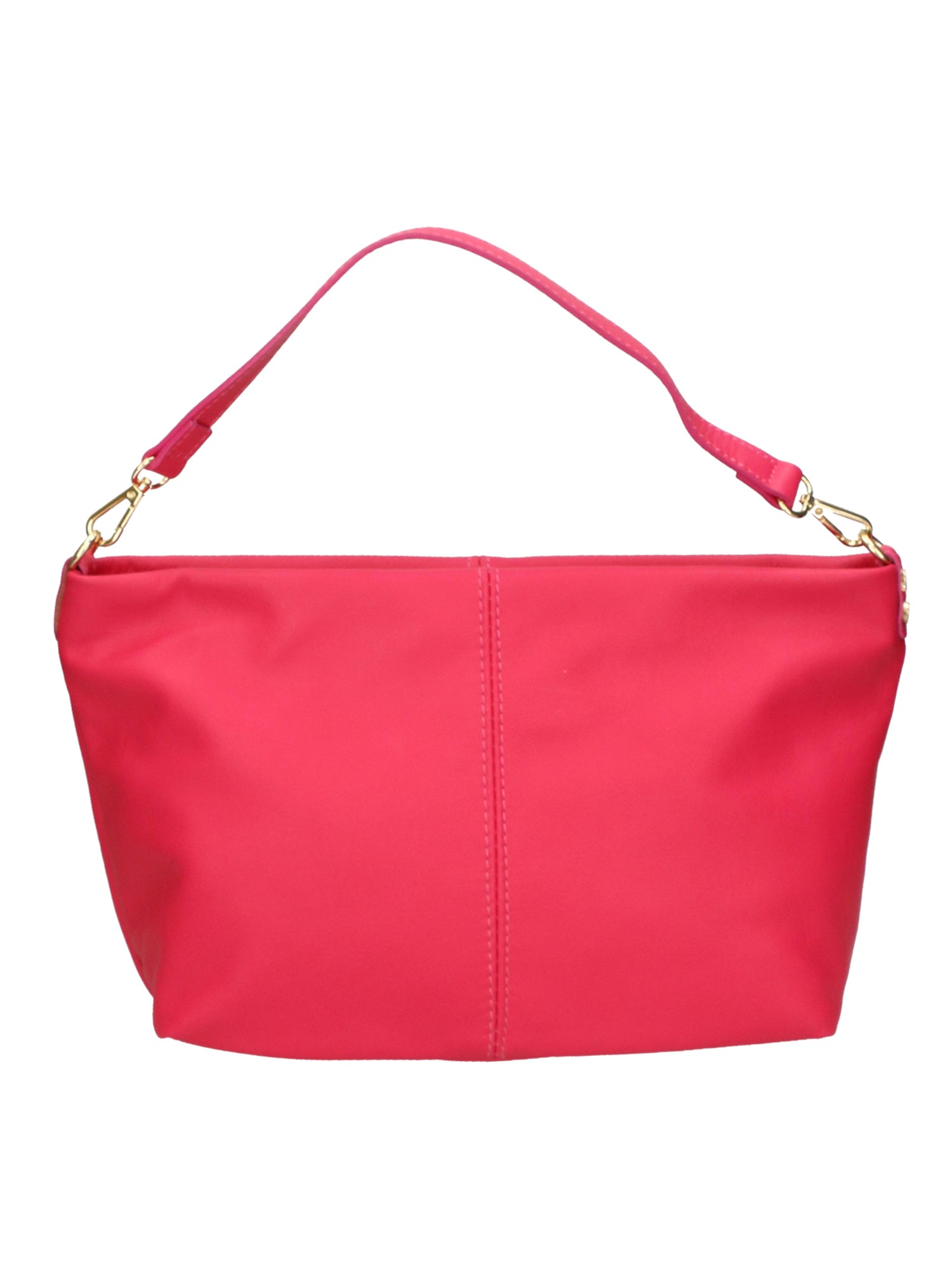 Ginevra Borsa a spalla da donna Vera pelle 05936-S02 FUXIA Gave Lux