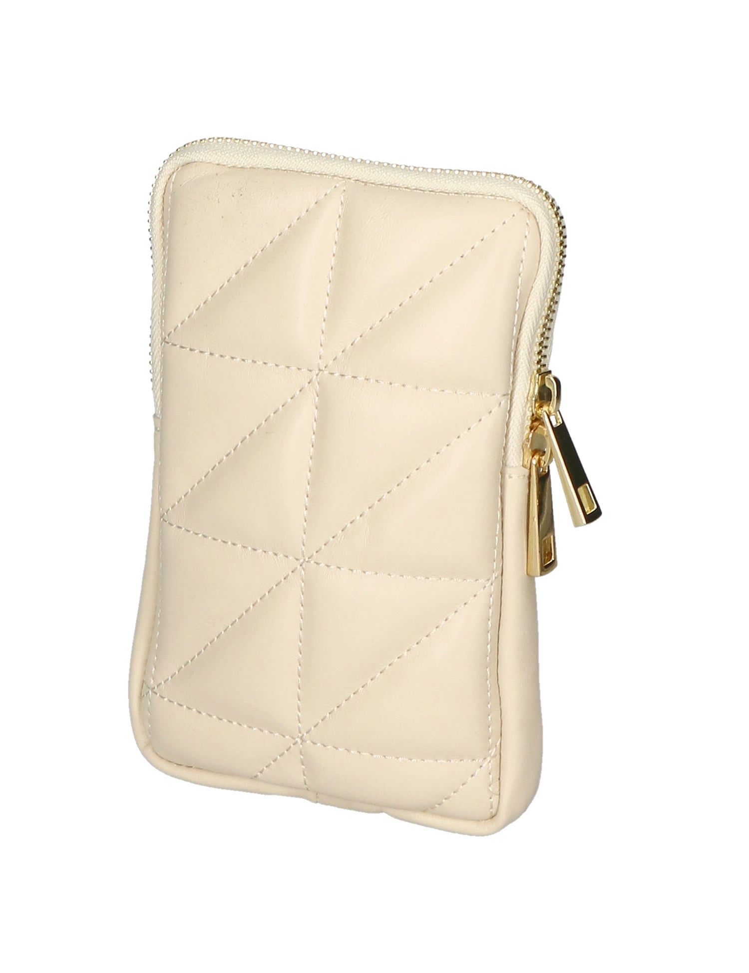 Anastasia Borsa a spalla da donna Vera pelle 05304-S37 LATTE Gave Lux