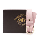 Cinture da donna 50% LEATHER 50% PU 50% LEATHER 50% PU 95-110 cm