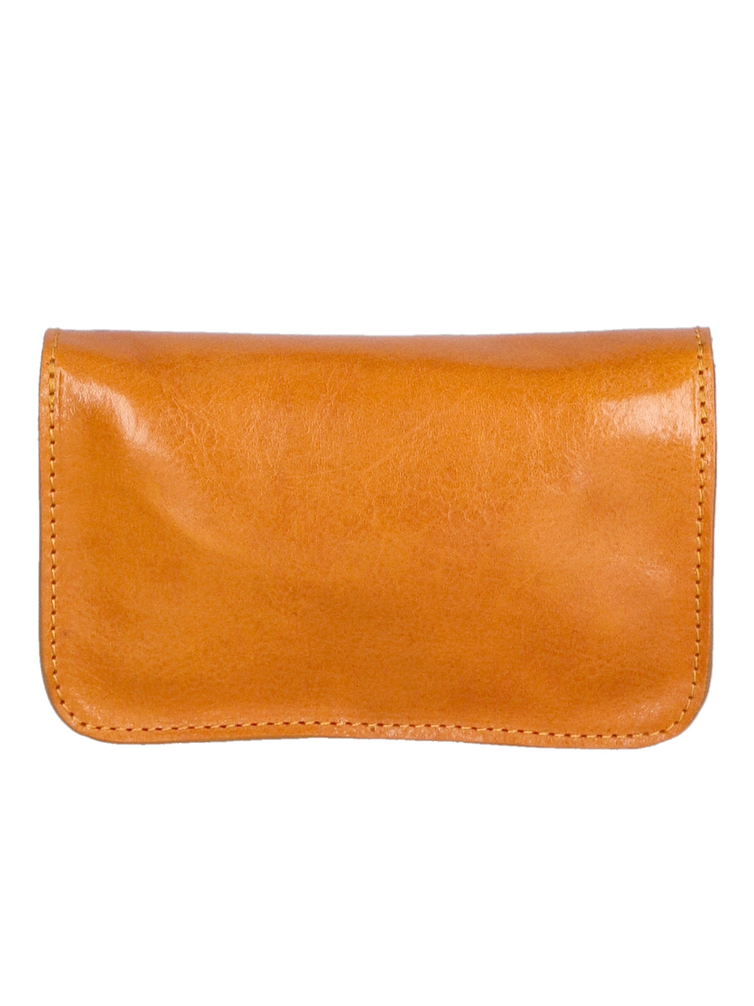 Ada Borsa a tracolla da donna Vera pelle 04491-GIALLO Gave Lux
