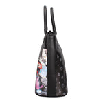 Carys Borsa a spalla da donna 100% poliuretano B16405-UNICO Braccialini
