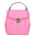 Giuditta Borsa a mano da donna 100% pelle 05937-L213 PINK Gave Lux